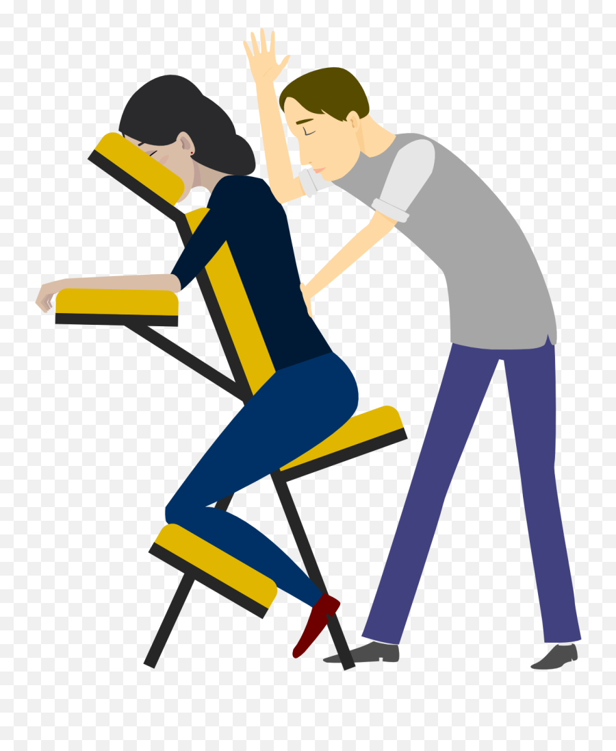 Massages Clipart Onsite Massages Onsite Transparent Free Chair