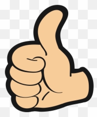 Thumbsup Thumbs Up Sticker By Cubelyar Girly Emoji Double Thumbs Up