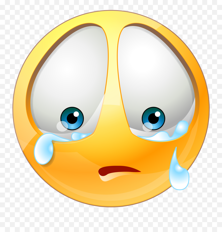 Crying Emoji Png Image Free Download - Crying Emoji Free Download,Crying Emoji