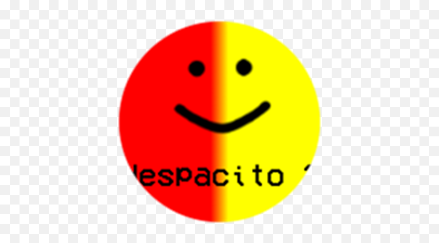 You Joined Despacito 2 - Roblox Emoji,<br> Emoticon