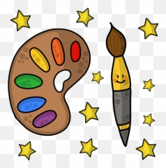 Free Photo Drawing Art Paint Art Class Stars Painting - Max Desenho Aula De Arte Emoji,Korean Art Emotions Paint