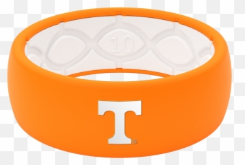 College Tennessee Ring - Solid Emoji,Wedding Emoticons Samsung