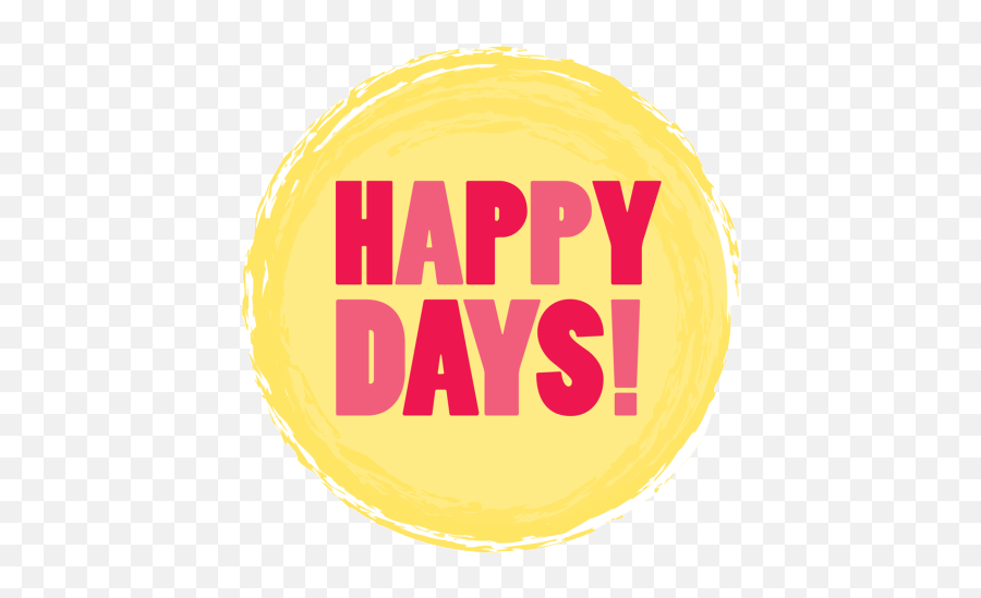 Habits To Happiness Online Event Happy Days For Everyone - Happy Days Emoji,Habits In Everyday Life: Thought, Emotion, And Action