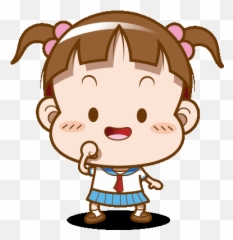 Gif Cocoa - Cocoa Cute Animation Eng Emoji,Muka Terkejut Emoticon Gif