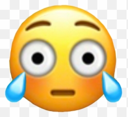 Cursed Emoji Sticker By Howdy Pardner - Cursed Emoji No Background,Images Emoticon Cursed