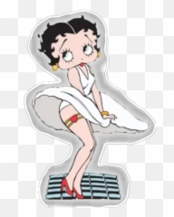 Betty Boop Stickers For Whatsapp - Betty Boop Emoji,Betty Boop Emoji