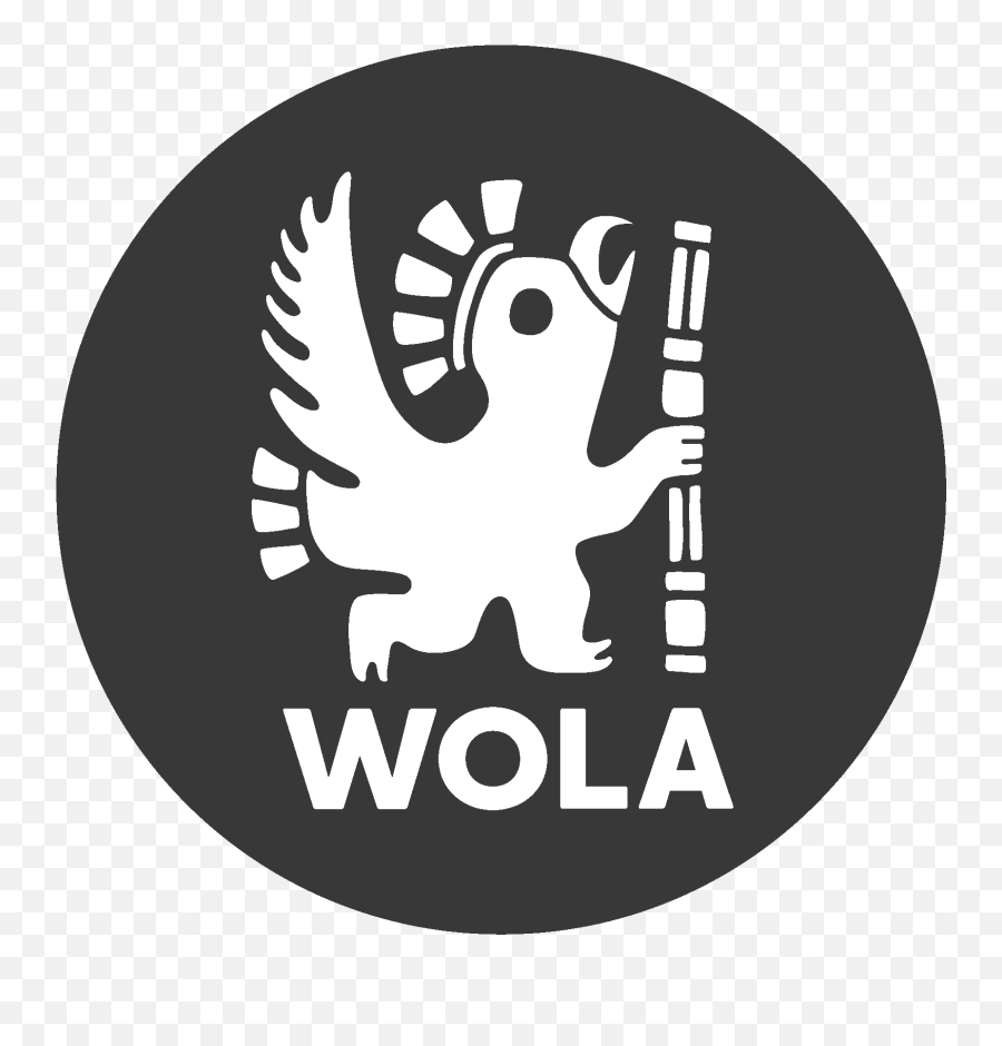 Colombia Peace - Wola Logo Emoji,Jim Velez Emotions Chart