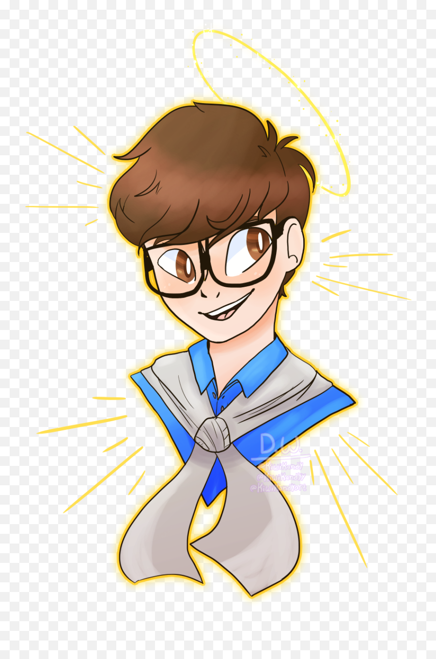 Searching For Morality - Fan Art Sanders Side Patton Sanders Emoji,Thomas Sanders Is That A New Iphone No How Do You Like Your Emotions Being Played With