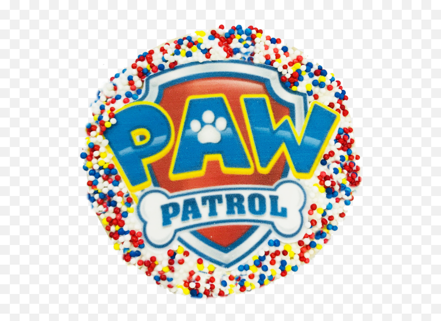 Character Cookies U2013 Wwwbrookiescookiesnyccom - Paw Patrol Emoji,Emoticon Text With Cookies
