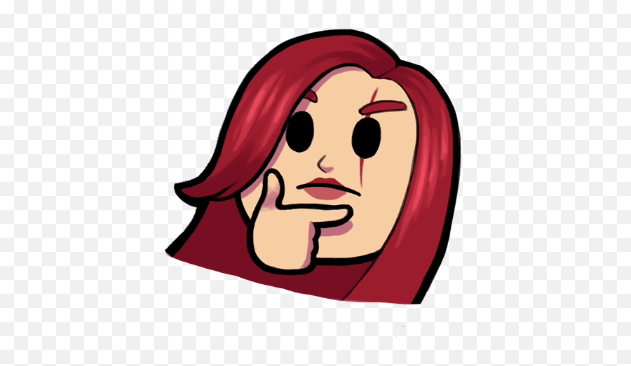 I Donu0027t Understand How Anybody Can Watch Lcs Anymore - Emoji League Of Legends Png Katarina,Thinking Emoji Twitch