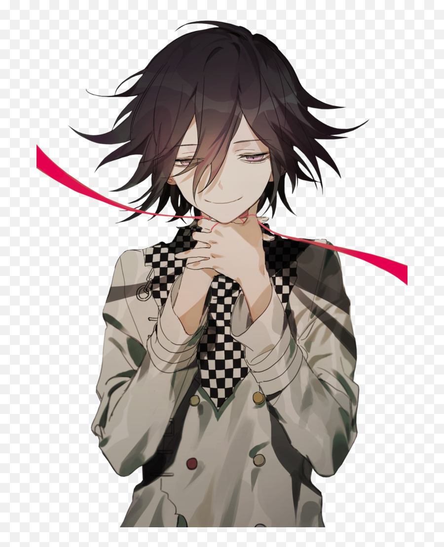 X - Danganronpa V3 Kokichi Render Emoji,Facial Emotion Despair