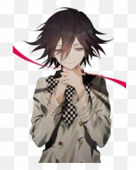 X - Danganronpa V3 Kokichi Render Emoji,Facial Emotion Despair