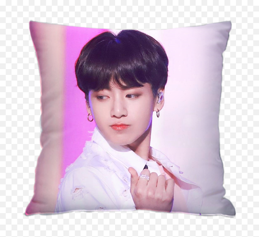 Bts Cushion Doll - Shop Bts Cushion Doll With Great Emoji,Emoticon Character Plush Accent Pillow