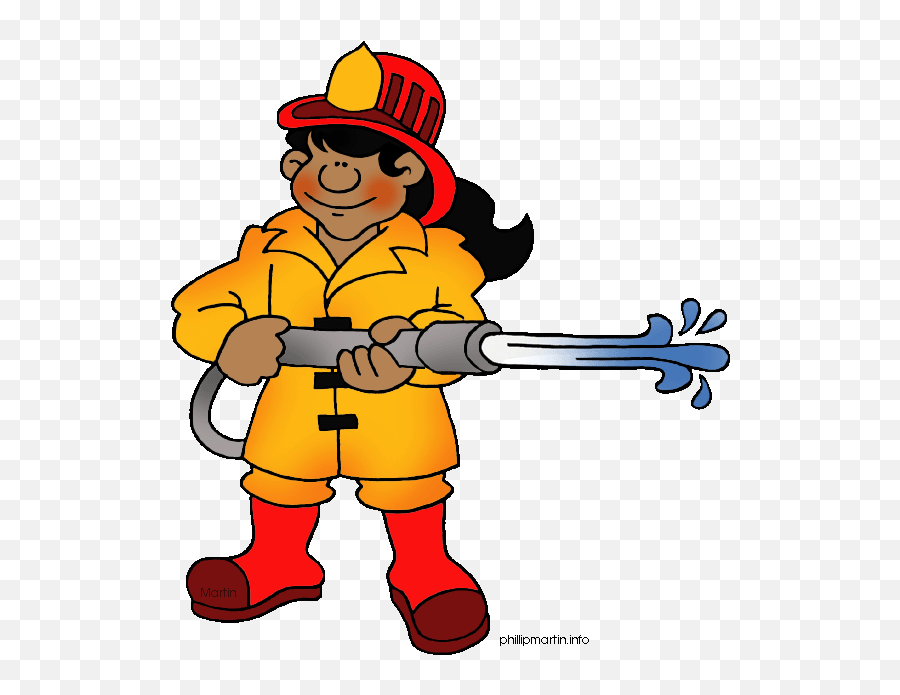 Firefighter Fire Fighter Clip Art Free Clipart Images - Free Clipart Firefighter Emoji,Fighter Emoji