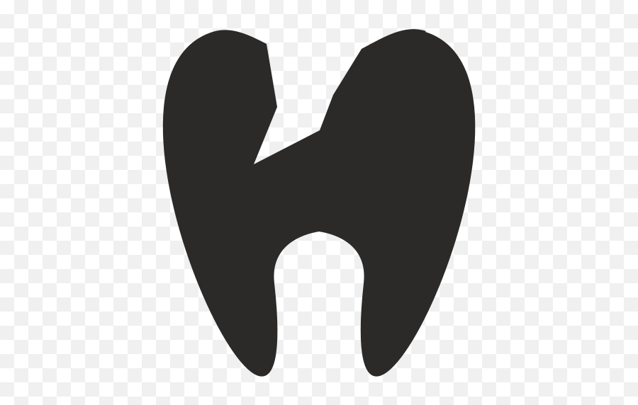 Vector Image For Logotype By Keywords Caries Tooth Decay - Dot Emoji,Android Emojis Devil One Tooth
