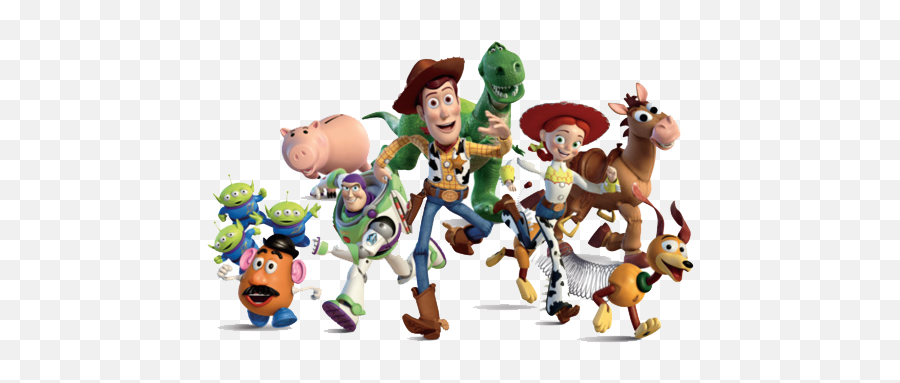 Toy Story Characters Png Image Png Svg Clip Art For Web - Toy Story Characters Png Emoji,Toy Story Emoji