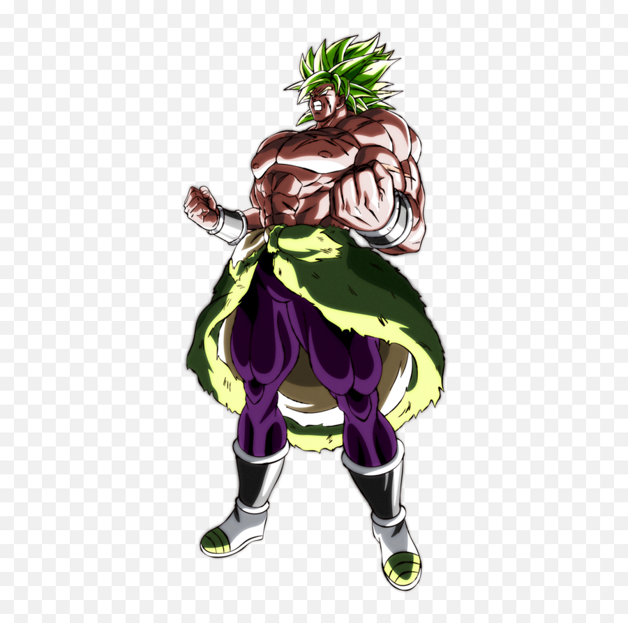 Broly - Broly Png Emoji,Broly Emotions