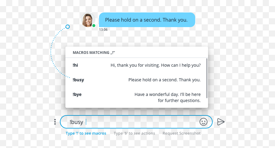 Service Is About Conversations Not Tickets - Dot Emoji,Chat Pictures -emoticons Macros