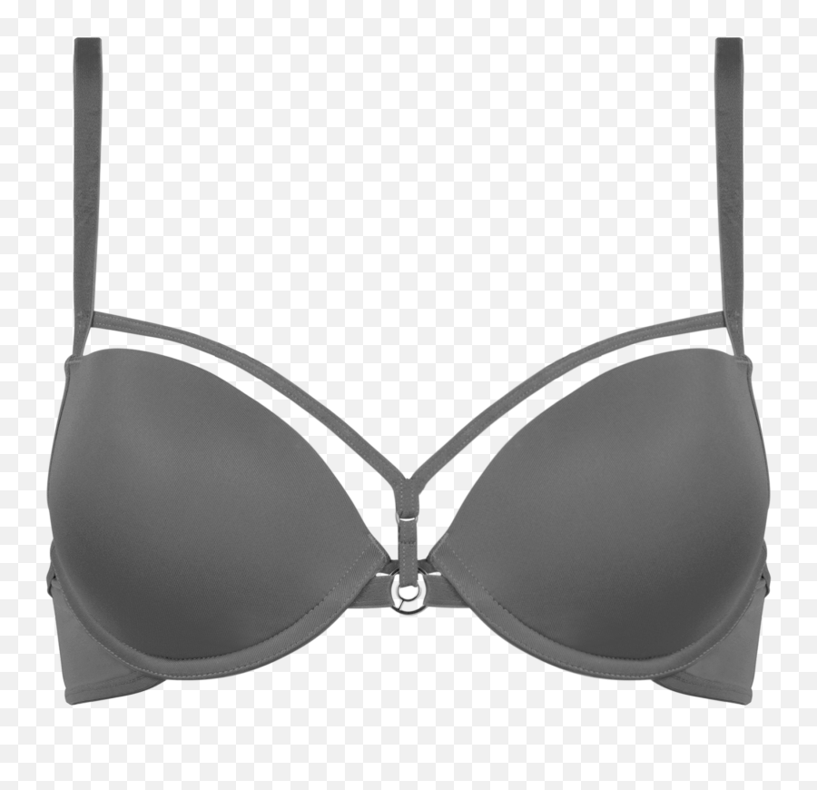 Space Odyssey Push Up Bra Thong Black - Marlies Dekkers Push Up Emoji,Calvin Klein Women's Emotion Balconette Bra