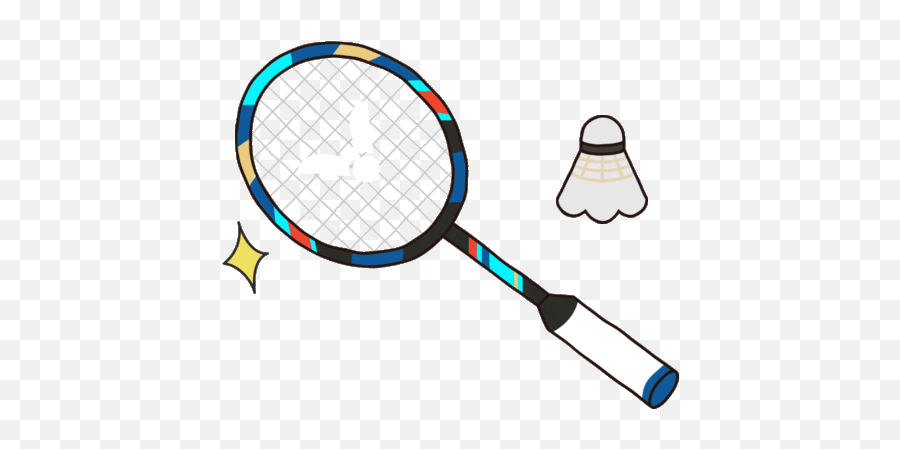 Ie Unit 7 - Badminton Gif Emoji,Emojis In Racket