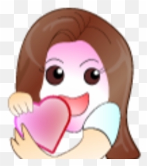 Moonmoon Emotes - For Women Emoji,Peek Kappa Discord Emoji
