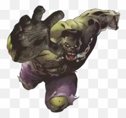 What Are All Alternate Versions Of Hulk - Marvel Zombies Hulk Emoji,Emotion Trigger Hulk