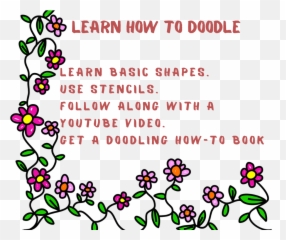 Inspire Yourself With Doodling - Tf Cbt Workbook Emoji,Emotions Doodle