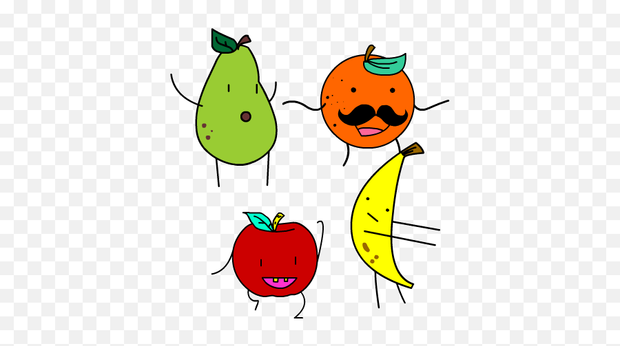 Top Forbidden Fruit Stickers For Android U0026 Ios Gfycat - Fruits Animated Gif Emoji,Adam And Eve Emoji