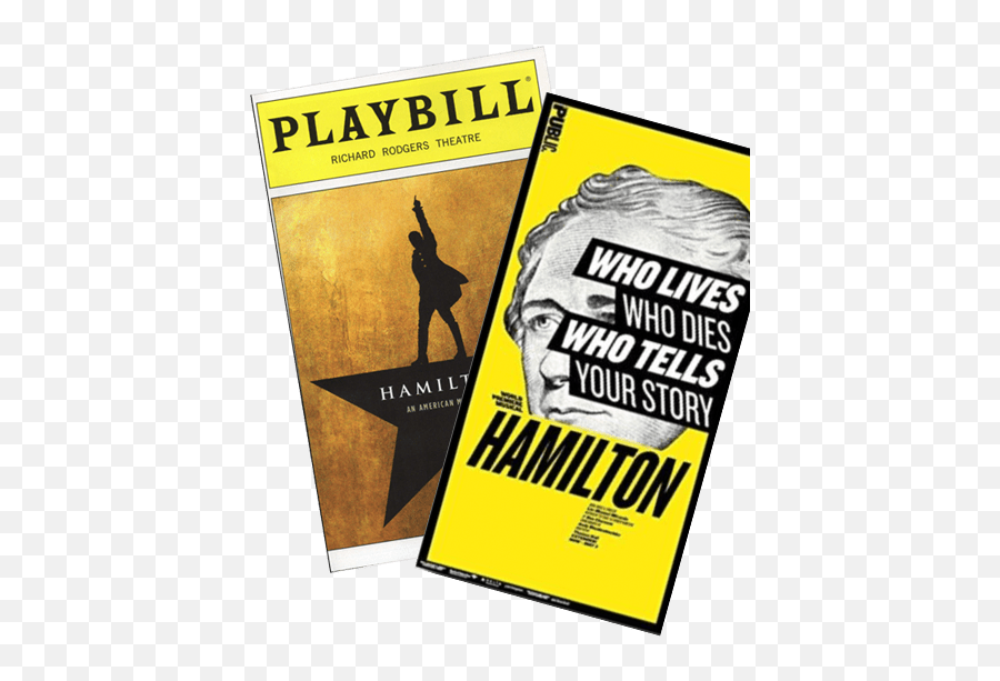 Historical Inaccuracies In Hamilton - Hamilton Musical Pamphlet Emoji,Theatrde Évacuation Des Emotions