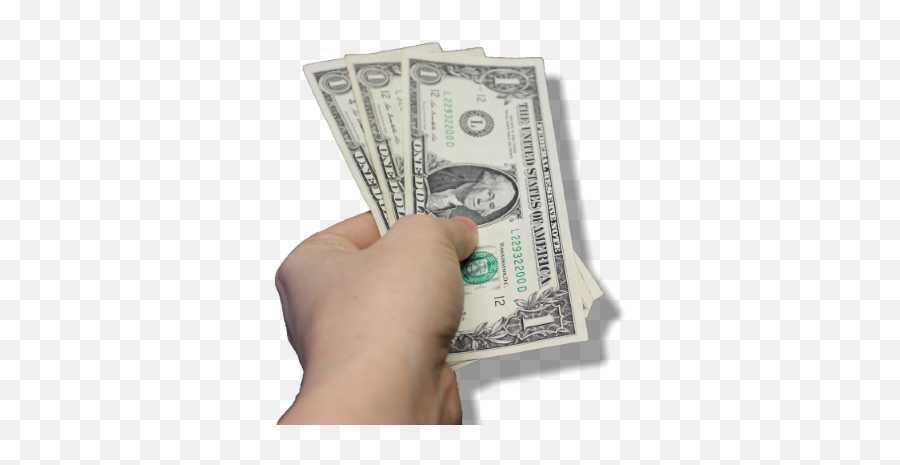 Home - Cash Emoji,100 Dollars Bill Emojis