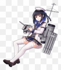 Azur Lane Royal Navy Characters - Acasta Azur Lane Emoji,Anime Emotion Detector Gun