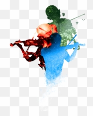 Windfall - Violin Emoji,Japanese Bow Emotions