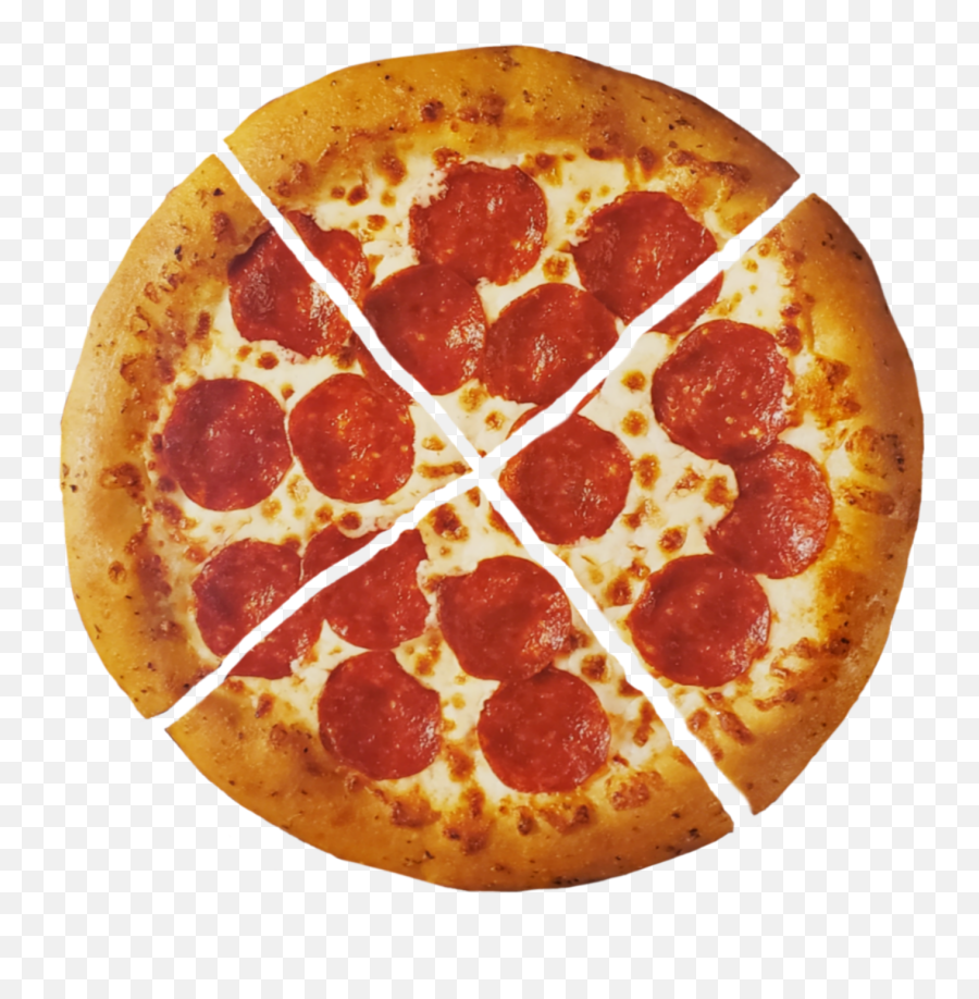 Pizza Slices Sticker - Pizza Emoji,Pizza Slice Emoji