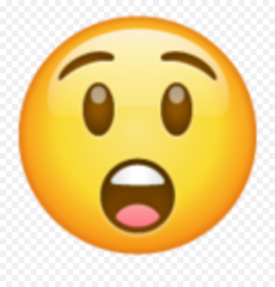 Significado De Los Emojis De Whatsapp - Cara Asombrada,Carita Feliz Emoji
