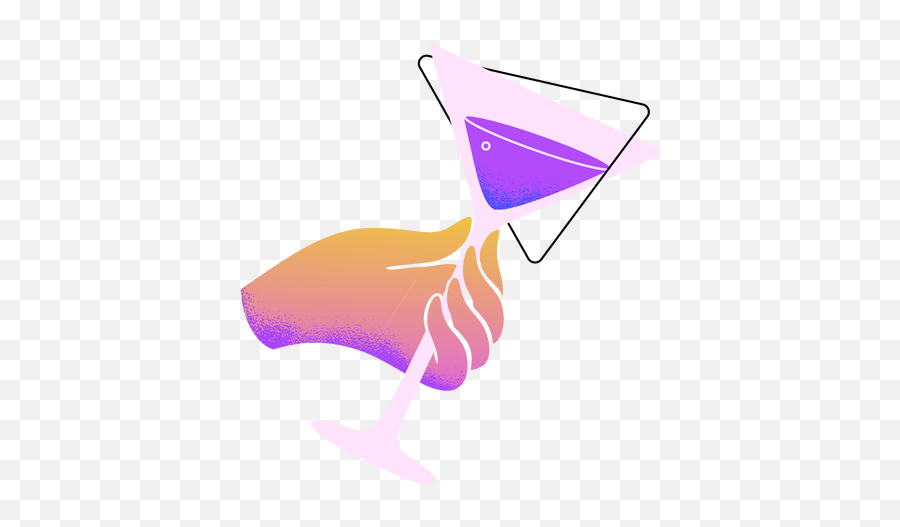 Toast Graphics To Download - Martini Glass Emoji,Happy New Years Eve To Me Glass Of Wine Emoticon