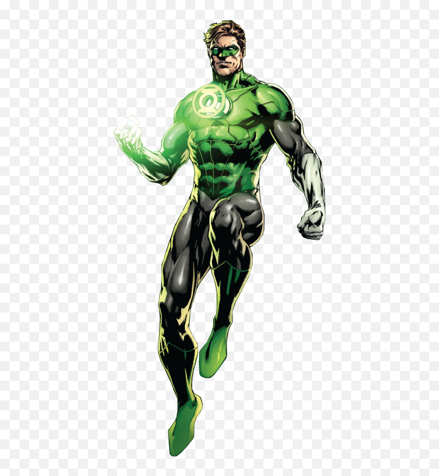 What Is Dcs Hometown Of Green Lantern - Green Lantern Comic Png Emoji,Quora How Did Batman Master His Emotions