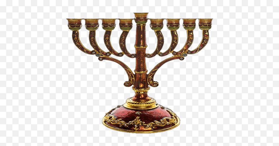 Menorah Deluxe Transparent Png - Stickpng Menorah Emoji,Chanukah Menorah Emoticon