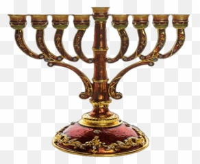 Menorah Deluxe Transparent Png - Stickpng Menorah Emoji,Chanukah Menorah Emoticon