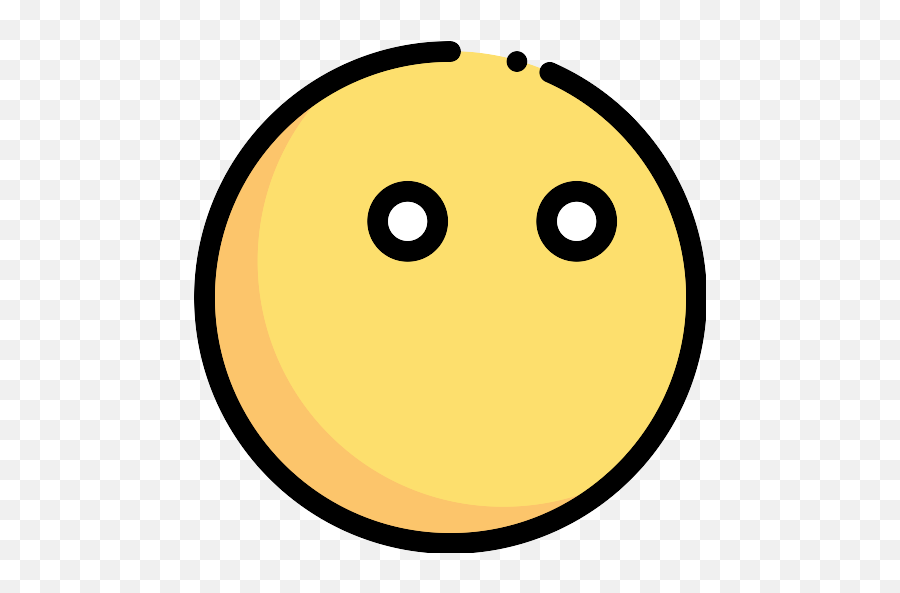 Unamused Emoji Vector Svg Icon - Happy,Mute Emoji