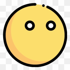 Unamused Emoji Vector Svg Icon - Happy,Mute Emoji