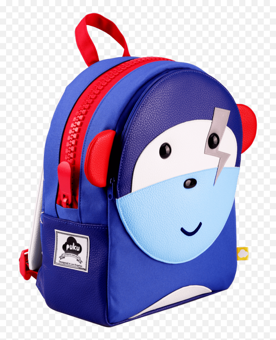 Monkey Backpack - Hiking Equipment Emoji,Cute Emoji Backpacks For Girls 8