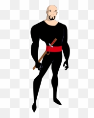 Batman The Animated Series Rogues - Kyodai Ken Batman Animated Emoji,Batman Emotion