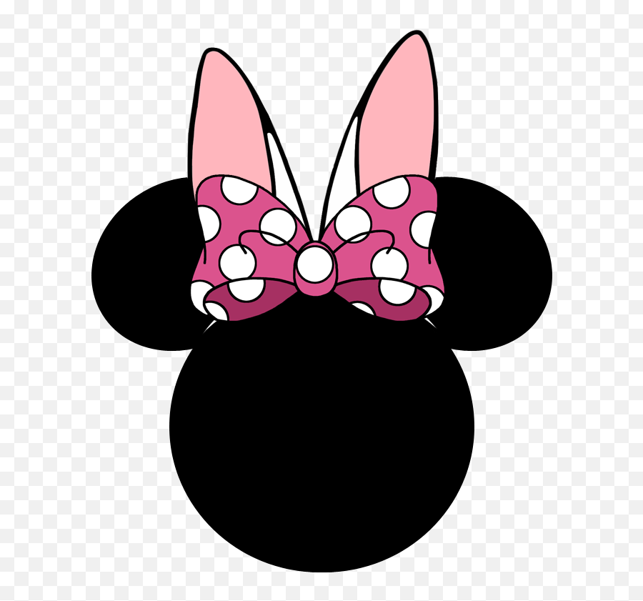 Images Of Cartoon Bunny Ears Png - Transparent Background Minnie Mouse Logo Png Emoji,Bunny Ear Girl And Female Symbol Emojis
