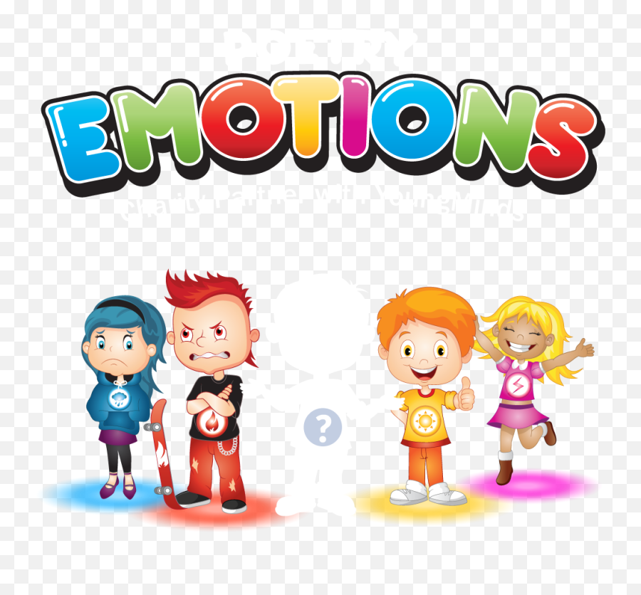 Kids Clipart Emotion Kids Emotion - Kids Emotional Development Clipart Emoji,Emotions For Kids