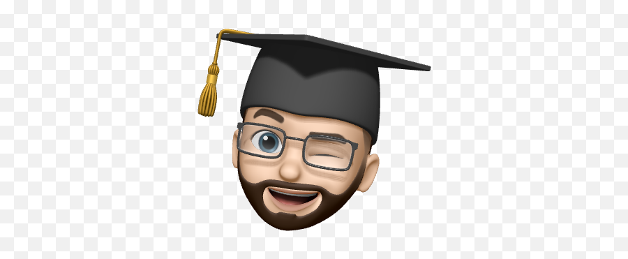 Masters Academy - Square Academic Cap Emoji,Every Emoji Athlete