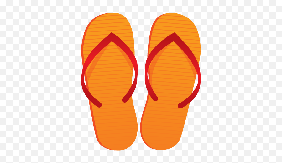 Flip Flop Free Vector - Jandals Icon Emoji,Free Flip Flop Emoticons