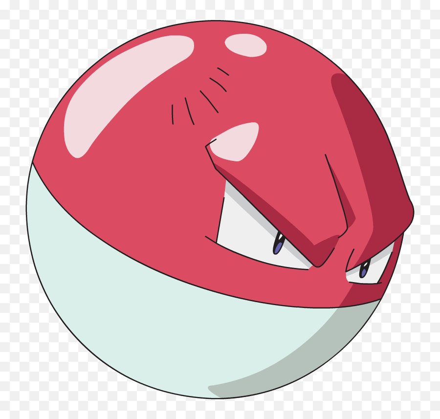 Voltorb Legends Of The Multi Universe Wiki Fandom Emoji,Pokeball Emoticon Facebook