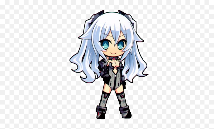 Hyperdimension Neptunia 13 Emoji,Neptunia Emojis