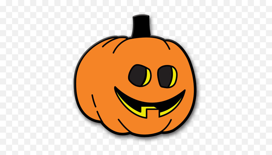 Pumpkin Emoji,Small Pumpkin Emoticon