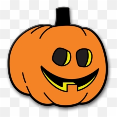 Pumpkin Emoji,Small Pumpkin Emoticon